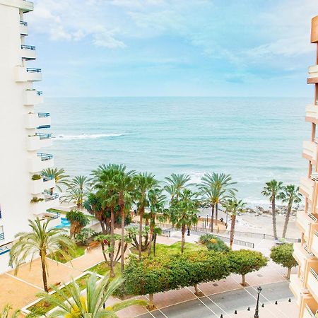Apartament 1ª Linea De Playa Marbell Center Marbella Zewnętrze zdjęcie