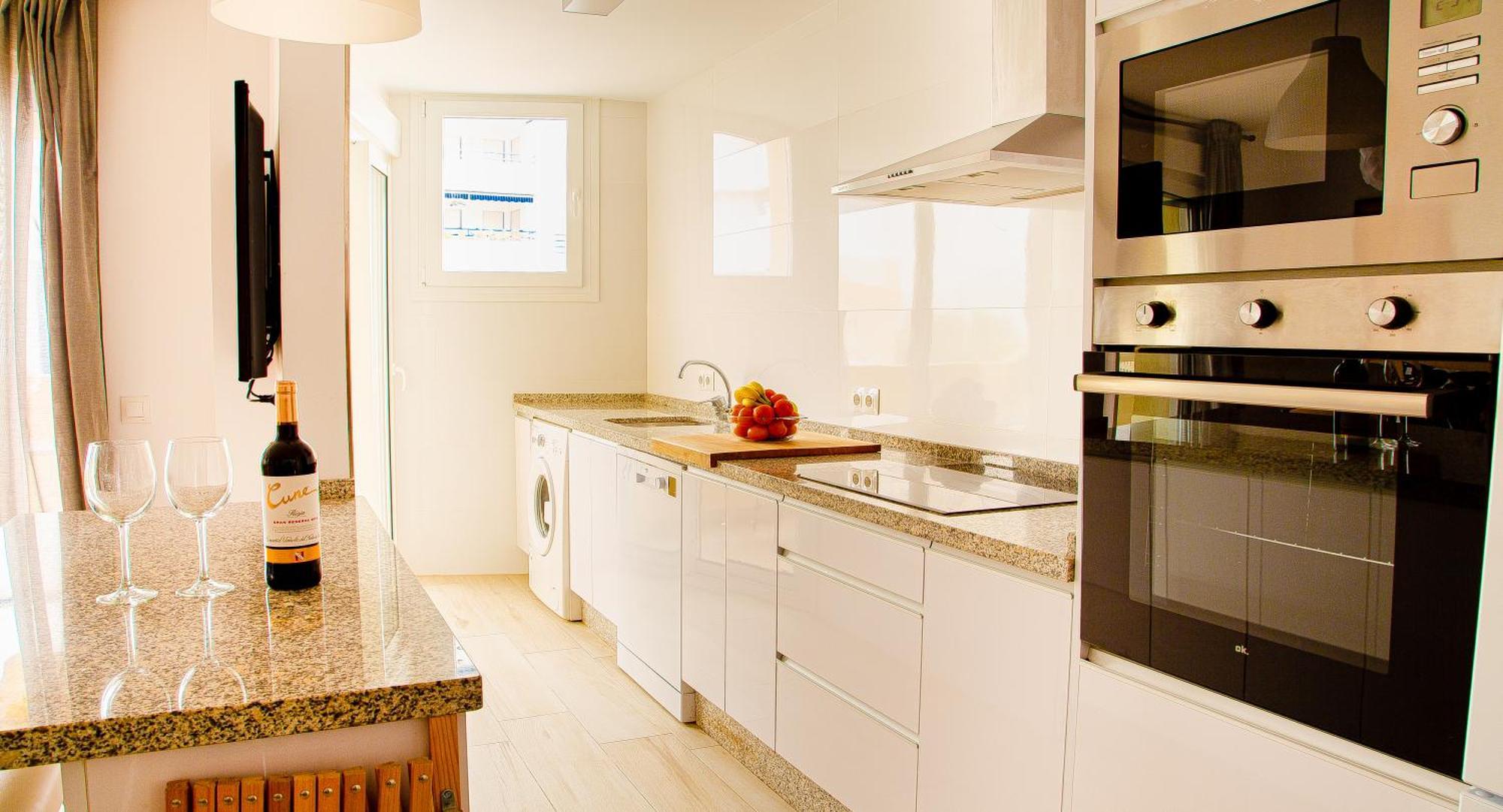 Apartament 1ª Linea De Playa Marbell Center Marbella Zewnętrze zdjęcie
