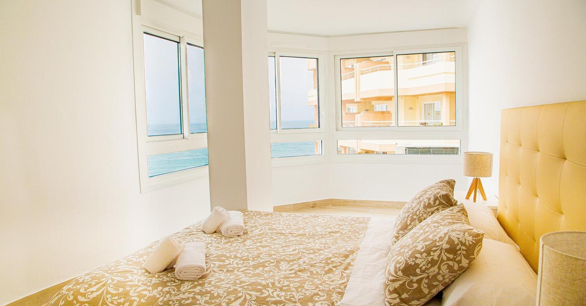 Apartament 1ª Linea De Playa Marbell Center Marbella Zewnętrze zdjęcie