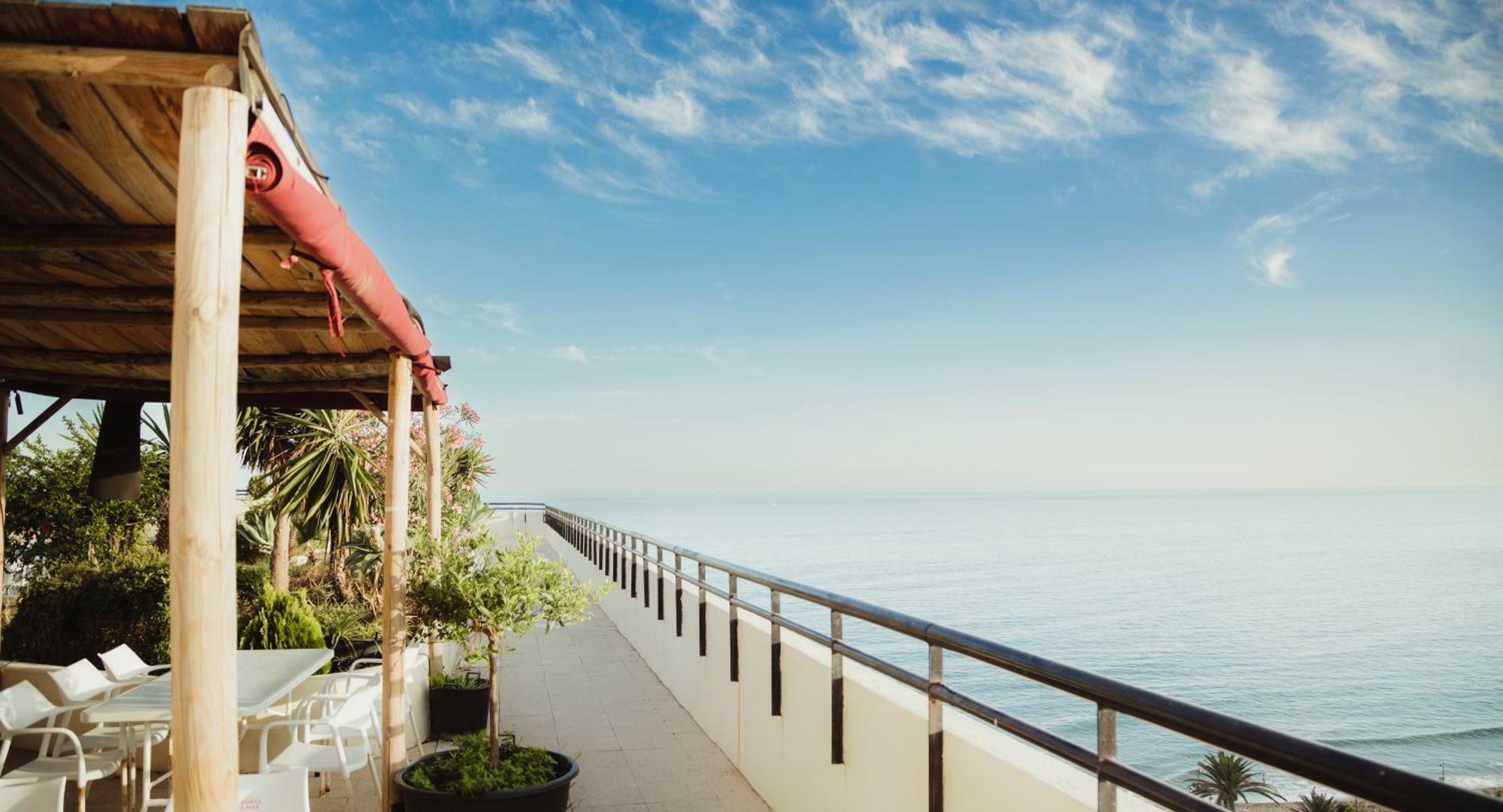 Apartament 1ª Linea De Playa Marbell Center Marbella Zewnętrze zdjęcie